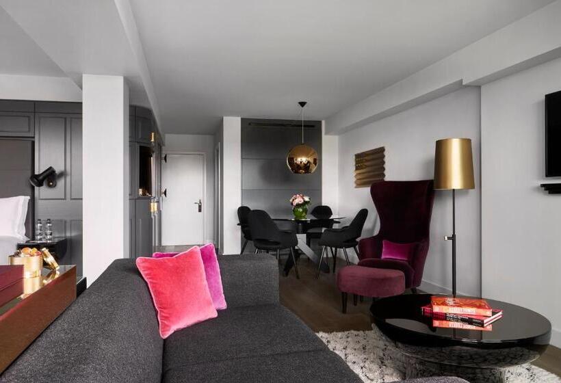 Люкс Вид на Реку, Sea Containers London