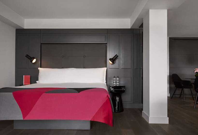 Люкс с Видом, Sea Containers London