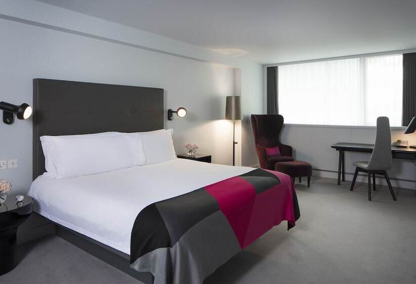 Студия Стандарт, Sea Containers London