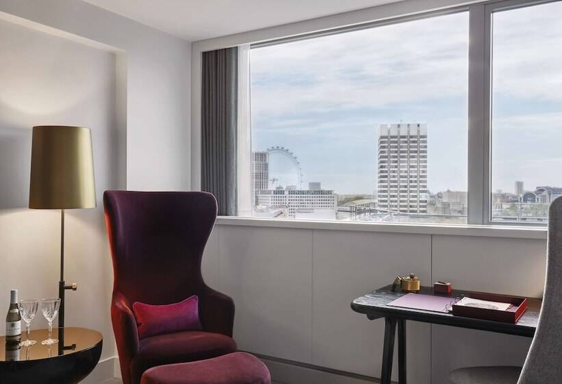 Номер Superior, Sea Containers London