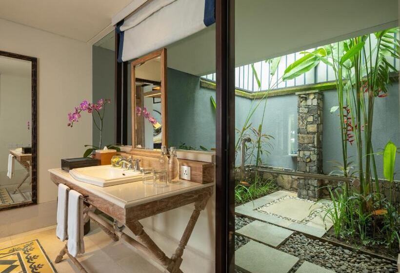 Номер Стандартный с Видом, Sudamala Resort, Senggigi, Lombok