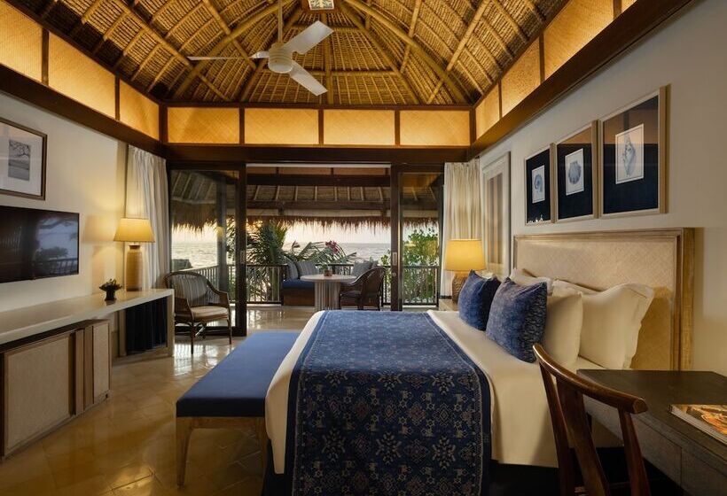Люкс с Видом, Sudamala Resort, Senggigi, Lombok