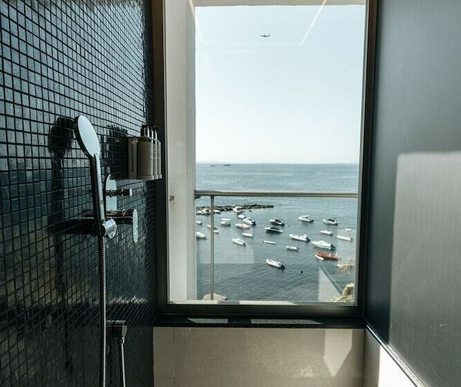 اتاق پرمیوم با چشم‌انداز دریا, The Ibiza Twiins 4* Sup
