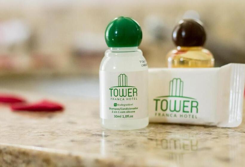 디럭스 자쿠지룸, Tower Franca