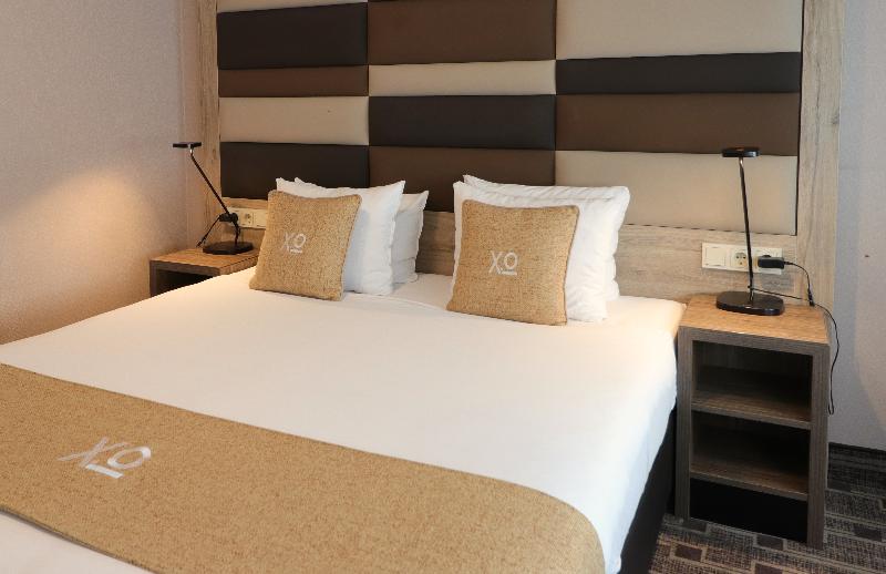 标准间, Xo Hotels Couture