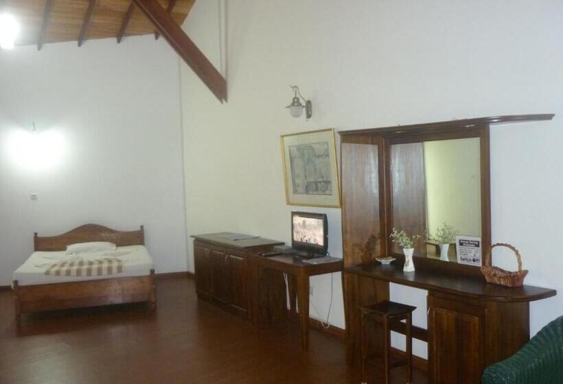 Номер Deluxe, Laluna Ayurveda Resort