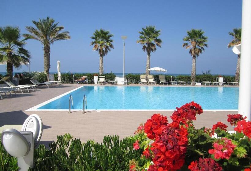 小型套房带海景, Martur Resort