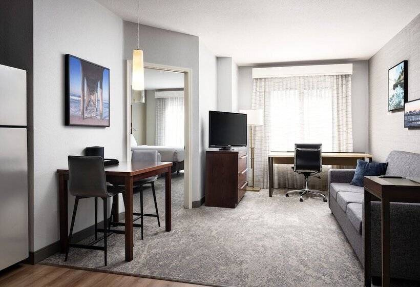 스위트, Residence Inn By Marriott Los Angeles Redondo Beach