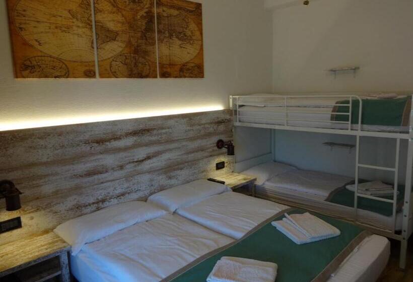Четырехместный Номер Стандарт, B&b Casa Gabriele
