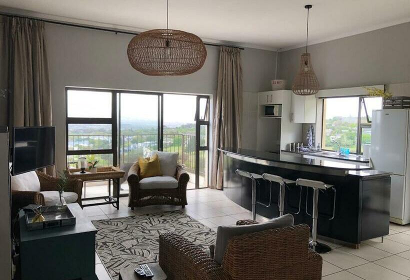 سوییت با چشم‌انداز کوه, Welgemoed Villa