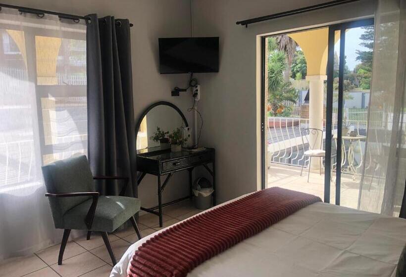 اتاق اکونومی, Welgemoed Villa