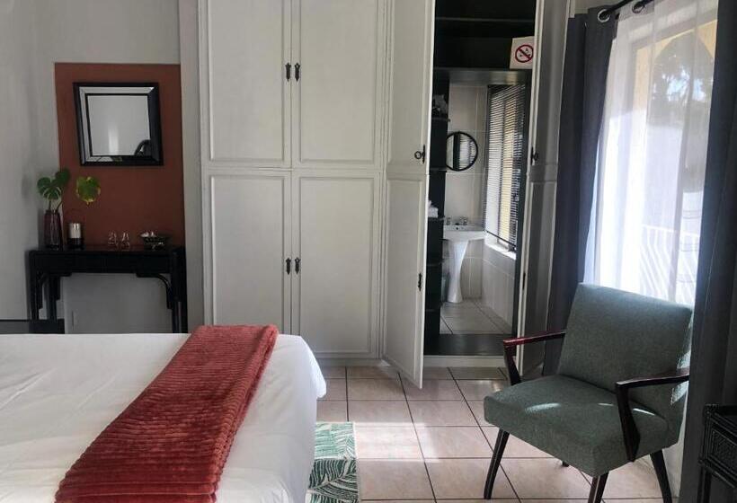 اتاق اکونومی, Welgemoed Villa
