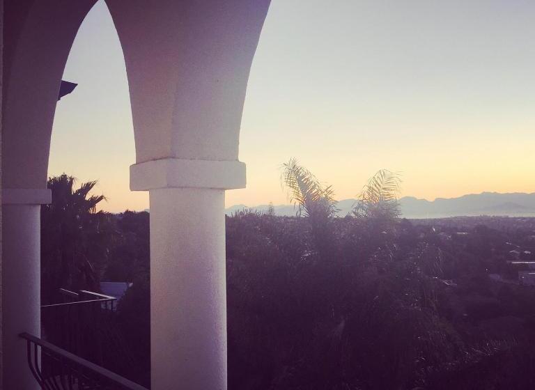 اتاق سوپریور با تخت بزرگ, Welgemoed Villa