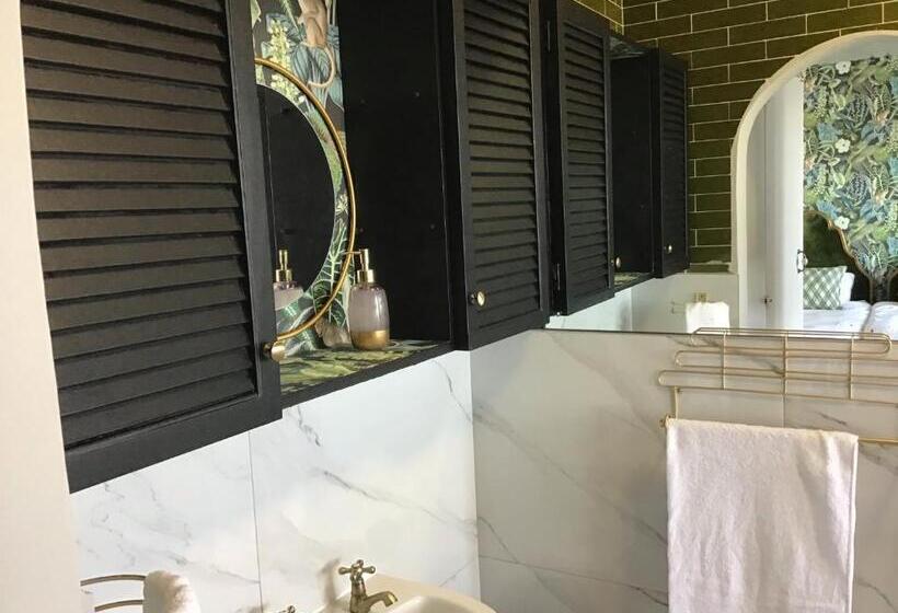 اتاق سوپریور با تخت بزرگ, Welgemoed Villa