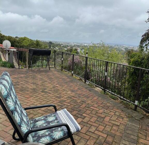 آپارتمان لوکس 1 خوابه, Welgemoed Villa