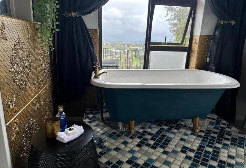 آپارتمان لوکس 1 خوابه, Welgemoed Villa