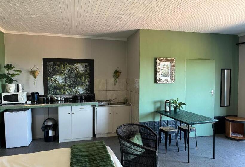 استودیوی لوکس, Welgemoed Villa