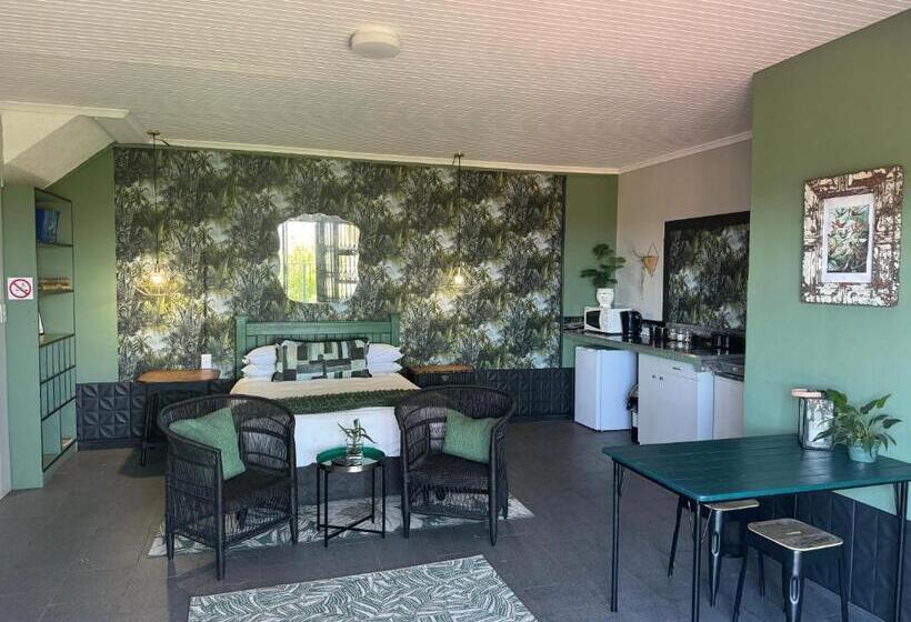 استودیوی لوکس, Welgemoed Villa