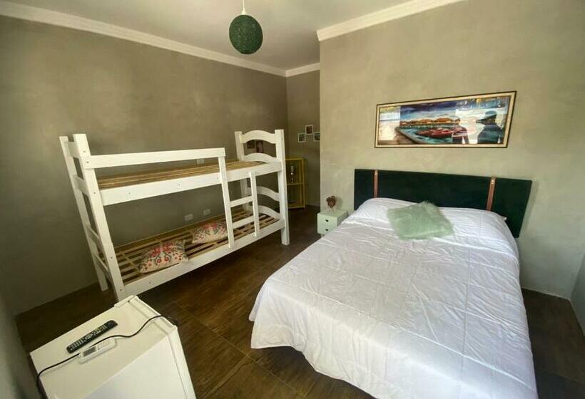 Family Suite, Suíte Luxo Refúgio Das Ostras