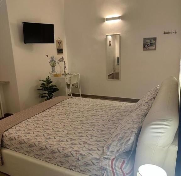 اتاق استاندارد, B&b Piano Romano  Con Parcheggio Privato Gratuito