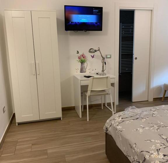 اتاق استاندارد, B&b Piano Romano  Con Parcheggio Privato Gratuito