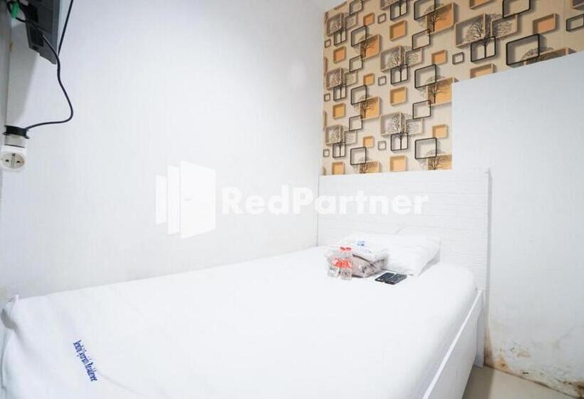 חדר סטנדרט יחיד, Eascot Hotel Mitra Reddoorz
