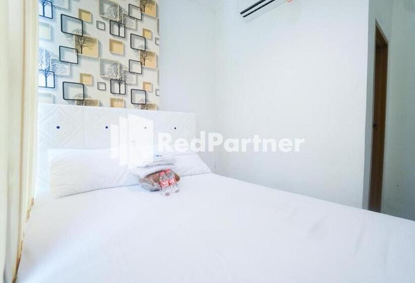 חדר סטנדרט, Eascot Hotel Mitra Reddoorz