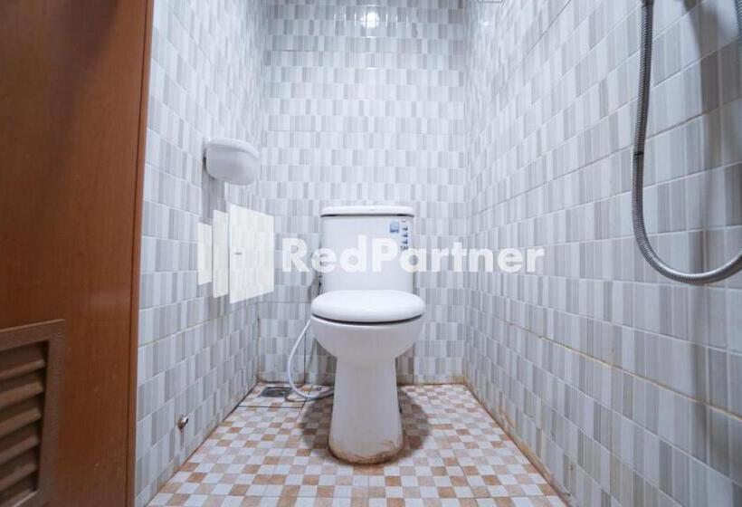 חדר דלוקס, Eascot Hotel Mitra Reddoorz