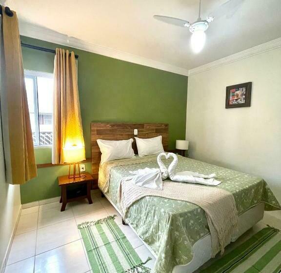 آپارتمان 1 خوابه با بالکن, Hospedaria Sol Da Manhã