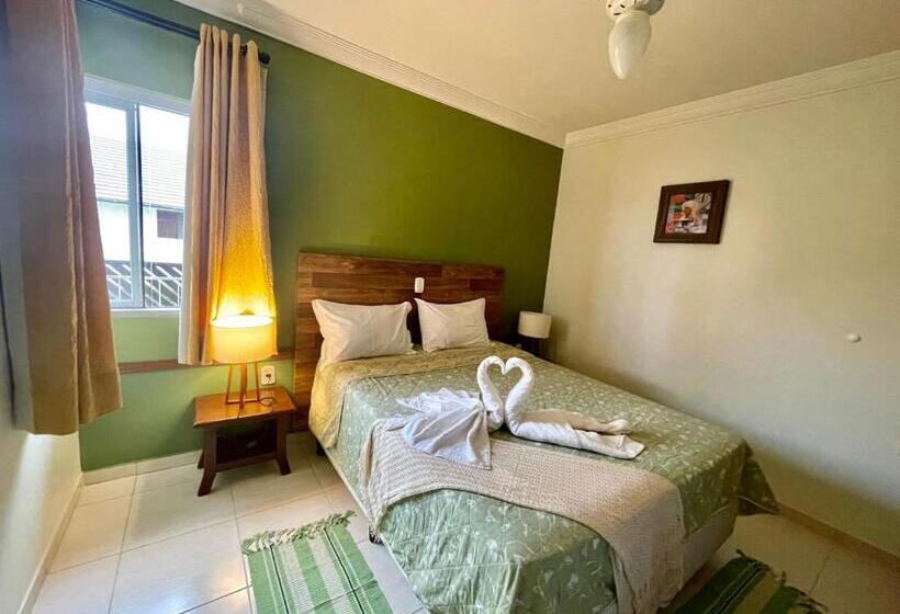 استودیوی استاندارد, Hospedaria Sol Da Manhã