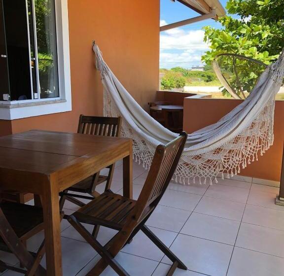 استودیوی استاندارد, Hospedaria Sol Da Manhã