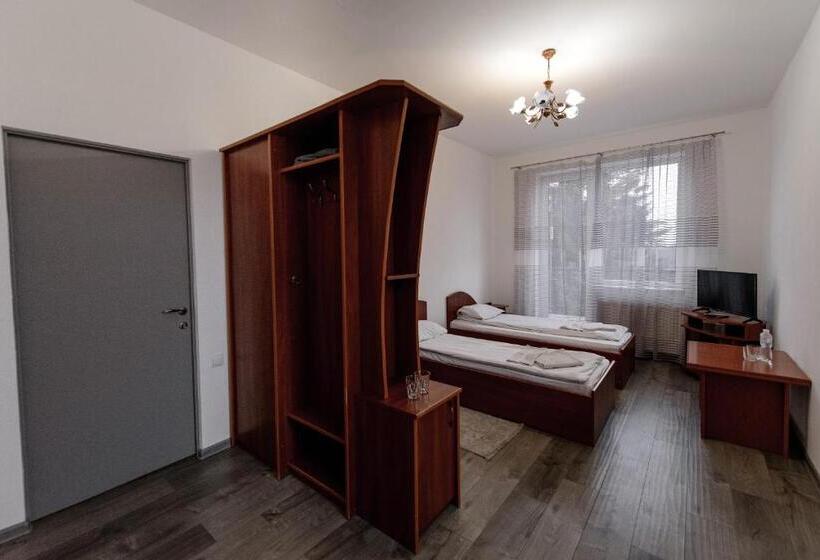 اتاق استاندارد, готель яблуниця