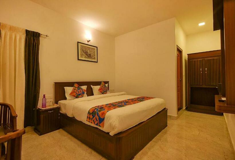 اتاق سوپریور, Fabhotel Greenwood Stays