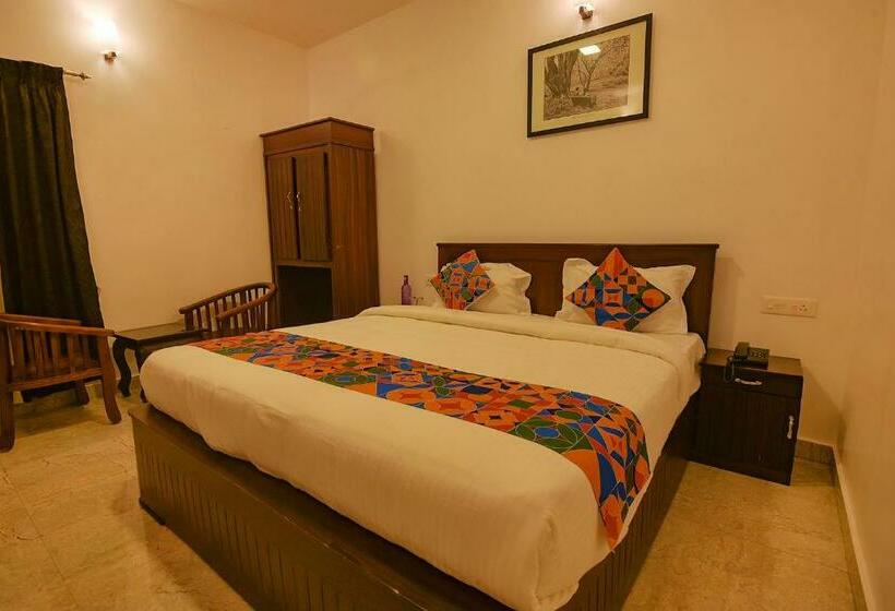 اتاق سوپریور, Fabhotel Greenwood Stays