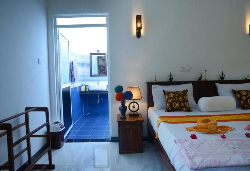 Quarto Superior, Gold Sand Resort