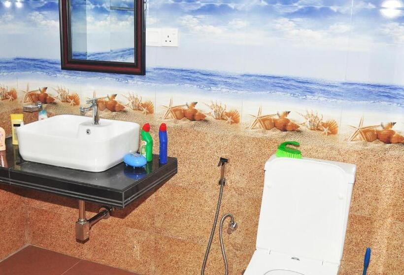Quarto Triplo Deluxe, Gold Sand Resort