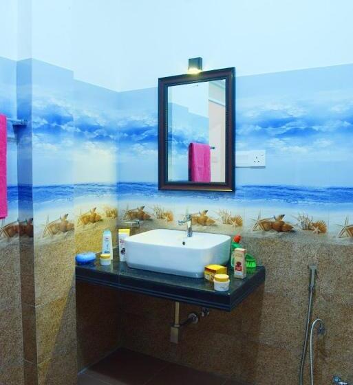Апартаменты Deluxe 1 Спальня, Gold Sand Resort