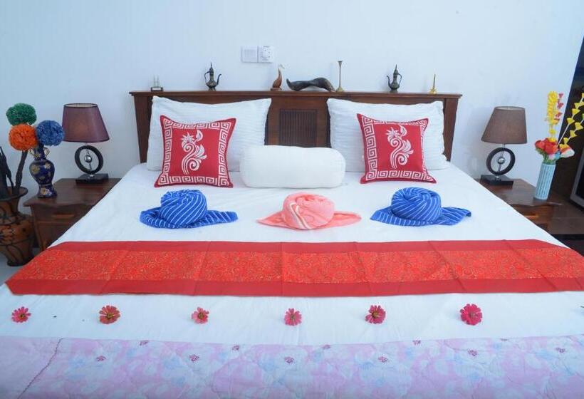 Quarto Triplo Deluxe, Gold Sand Resort