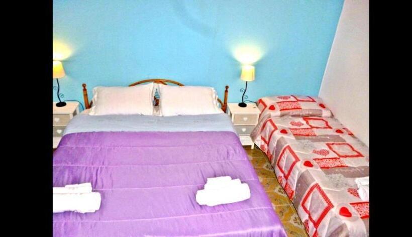 اتاق استاندارد سه نفره, Manzoni Rooms