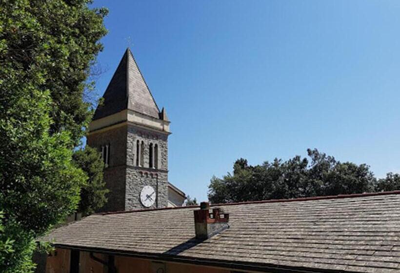 Четырехместный Номер Стандарт, Santuario Ns Soviore Cinque Terre