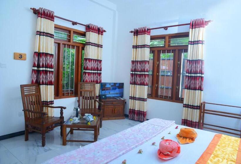 Quarto Triplo Deluxe, Gold Sand Resort