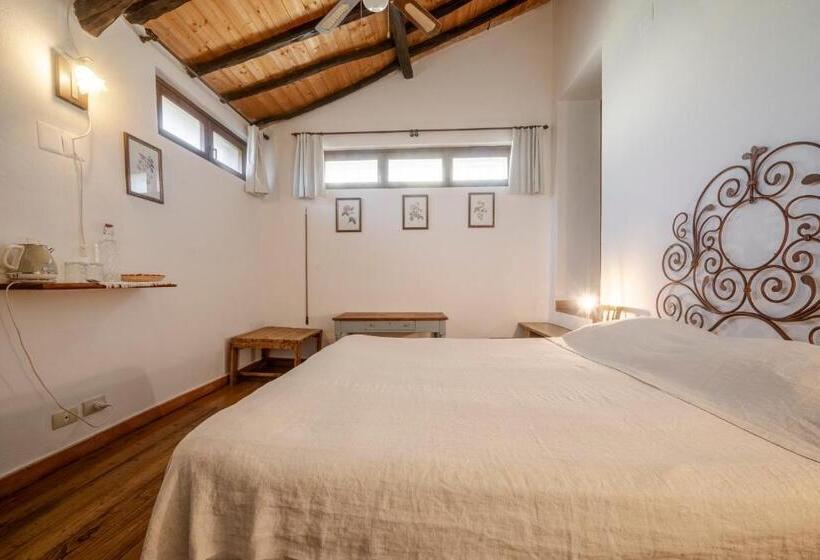 Номер Стандарт, Casa Camboni Dimora Storica Bed & Breakfast