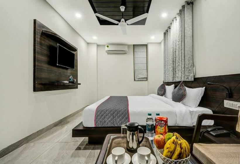 Quarto Triplo Deluxe, Townhouse Pisto Inn