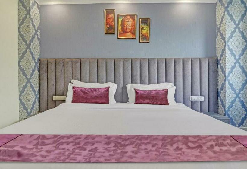 Quarto Estandar, Woodville Inn   Hotel In Mcleodganj