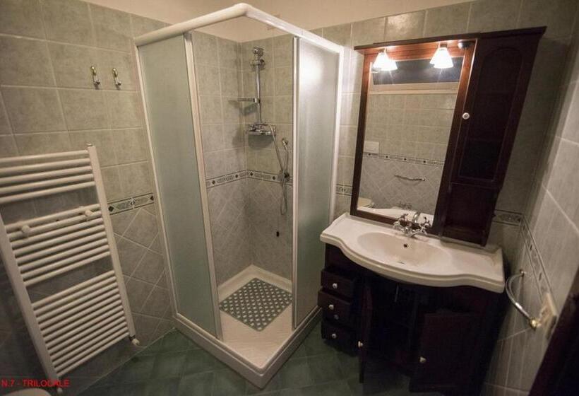 Апартаменты 2 Спальни, La Casa Di Carla