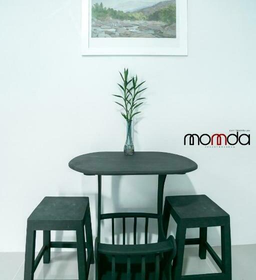 اتاق استاندارد, Momda Resort @ranong