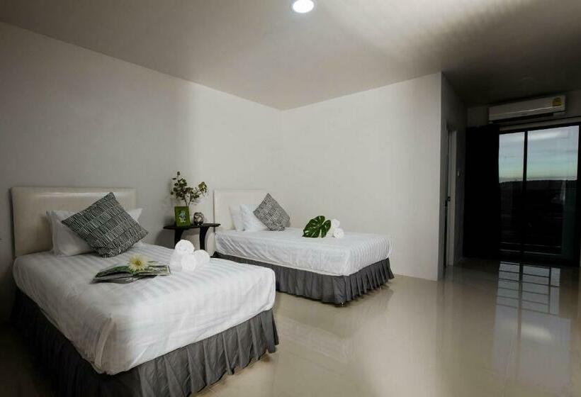 اتاق استاندارد, Momda Resort @ranong