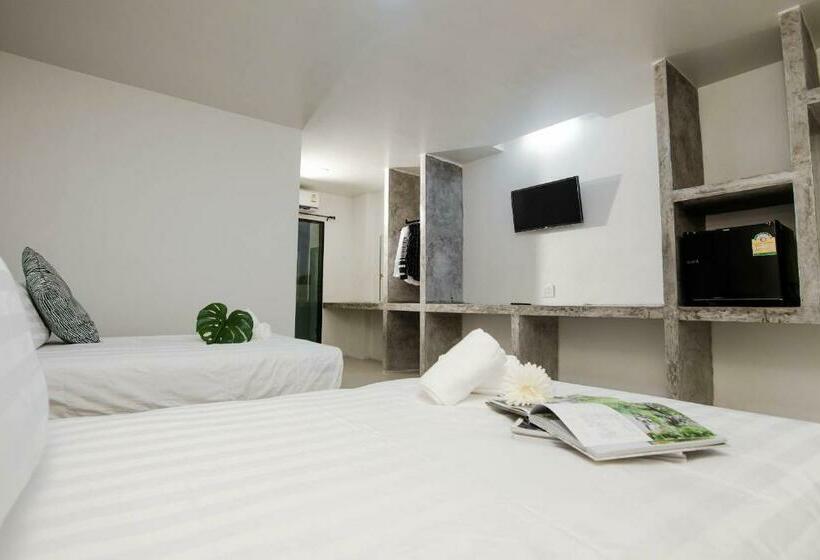 اتاق استاندارد, Momda Resort @ranong