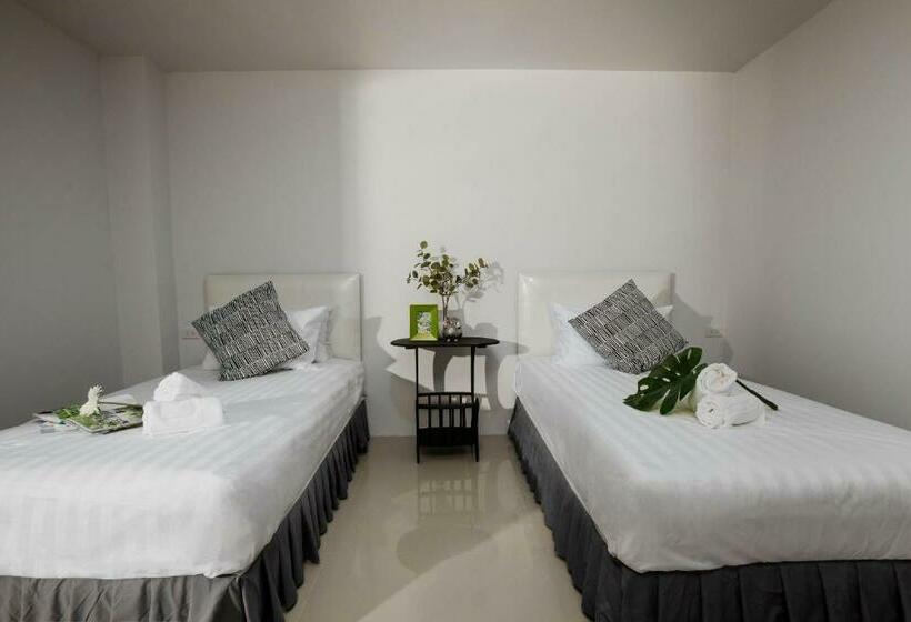 اتاق استاندارد, Momda Resort @ranong