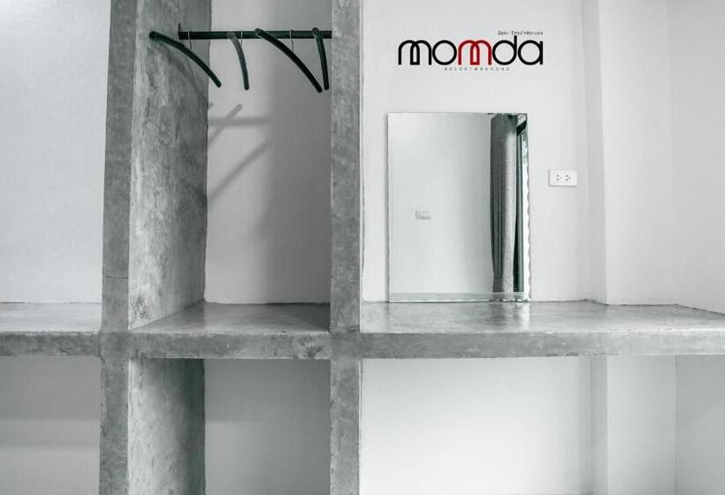 اتاق استاندارد با بالکن, Momda Resort @ranong